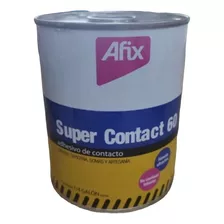 Afix Super Contact 60 Adhesivo De Contacto