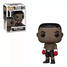 Funko Mike Tyson Mike Tyson 56812 De Funko Pop! Boxing