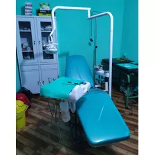 Silla Dental Portátil + Compresora, Armalo Donde Quieras