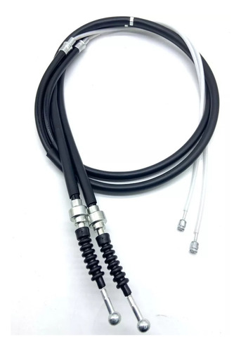 2pz Chicote Cable Freno De Mano Para Vw Jetta A4 Golf Beetle Foto 4