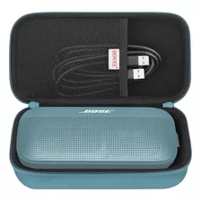 Estuche Para Altavoz Bose Soundlink Flex - Azul