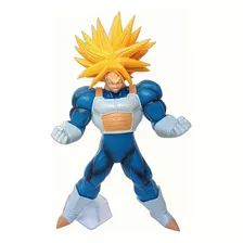 Super Trunks Ssj Saga Cell Dragon Ball Z