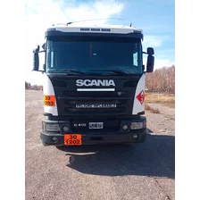 Scania G410 6x4