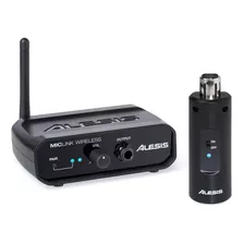 Alesis Miclink Inalámbrico | Adaptador De Micrófono Con De