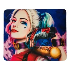 Mouse Pad Diseño Harley Quinn