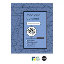 Livro Medicina Do Sono Diagnóstico E Manejo, 1ª Edição 2023