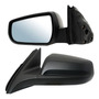 Espejo Retrovisor Izquierdo Chevrolet Malibu 2014 P/ Pintar