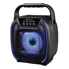 Altavoz Bluetooth Portátil De 4 Pulgadas (azul)