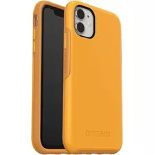 Funda Case For iPhone X Otterbox Symmetry Naranja Antishock