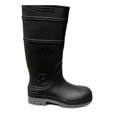 Bota De Lluvia Pvc Proforce Trabajo Industrial 