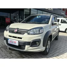 Fiat Nuevo Uno Way Año 2017