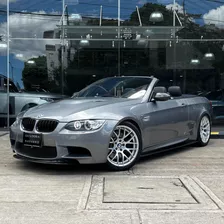 Bmw M3 2011 4.0 M3 E93 Cabriolet