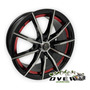 Rines 17 Legendary Wheel Co. Lw90 Aluminio 17 X 8 /5 X 114.3