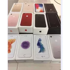 Cajas.para iPhone X 7 8. 6 Y 6s. Normal. Y Plus.