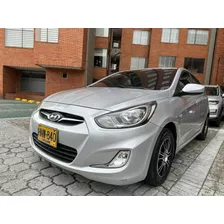 Hyundai I25 2014 1.4cc