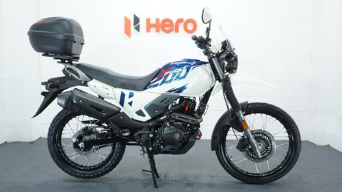 Hero Xpulse 200 Moto Enduro 0km 2022 Uno Motos No Tornado