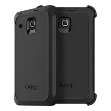 Funda Para Samsung Galaxy Tab E 8 - Negra Otterbox