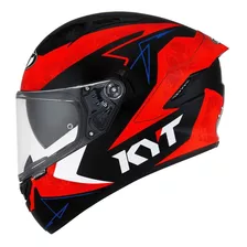 Casco Para Moto Kyt Nf-r Force