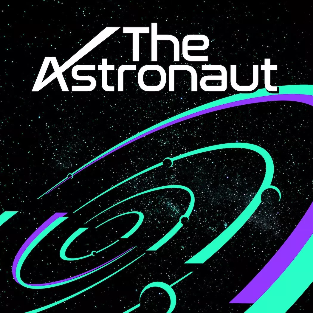 The Astronaut - Jin (cd) - Importado