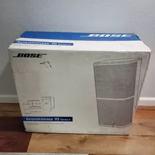 Nuevo Sistema De Altavoces De Cine En Casa Bose Acoustimass 