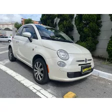 Fiat 500 Flex Automatizado