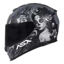 Capacete Mulher Mexicana Axxis Fosco