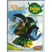 Álbum Figurinha Bugs Life Vida De Inseto Disney Comple 1999 