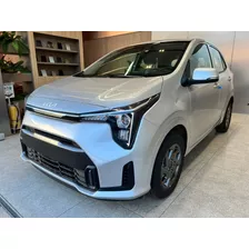 Kia Picanto Zenith Automatico 2025 Entrega Inmediata 