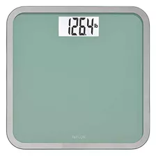 Digital Glass Bathroom Scale For Body Weight, Large Dur...