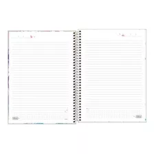 Caderno Espiral Princesas A Capa Dura 80 Fl 1 Un Tilibra