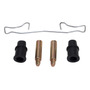 Balatas Traseras / Dodge Stratus Se 2001 A 2004 Semimetlica