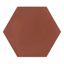 Porcelanato Para Piso Y Pared De 21x18.2 Rectificado Mate Ro