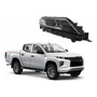 Kit Neblineros Mitsubishi L200 Work 2019-2022 Enviogratis Mitsubishi L200