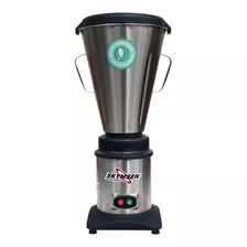 Liquidificador Industrial Skymsen Lc10 10 L Aço Inoxidável 127v