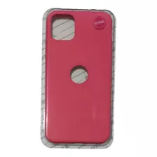 Funda Silicona Reforzada Para iPhone 11 Pro Max