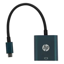 Adaptador Hp Usb-c A Vga 1080p 60hz