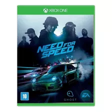 Need For Speed Standard Edition Electronic Arts Xbox One Físico