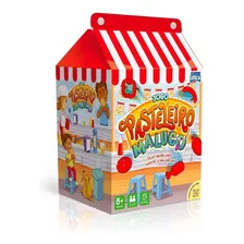 Jogo Divertido Para Criança Pasteleiro Maluco - Toyster