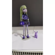 Boneca Monster High Twyla Mattel Colecionável 2010