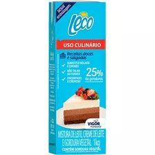 Creme De Leite - Leco 1kg 