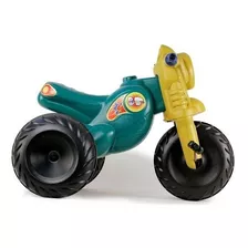 Triciclo Monster De Material Reciclado Marca Boy Toys