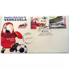 Sobre Copa America Venezuela 2007