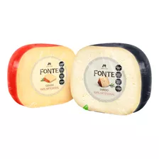 Oferta Queso Fonte Gouda Y Sardo 2.5 Kg Aprox