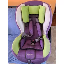 Silla De Bebe Para Auto, De 9 A 25 Kilos Premiun Baby