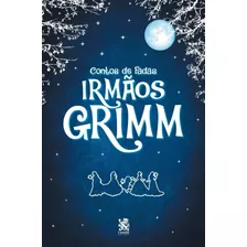 Livro Contos De Fadas Dos Irmãos Grimm