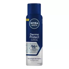 Nivea Men Derma Protect Clinical - Desodorante Antitranspira