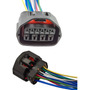 Sensor Oxigeno Chevrolet Chevy 1.6 C1 C2 C3 2011 4/cables