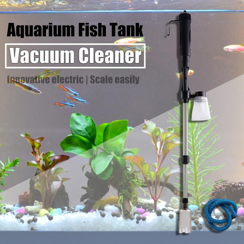 G Aquarium Fish Tank Arena Washer Aspiradora Syphon 3004