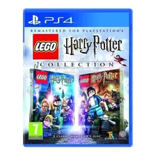 Ps4 Lego Harry Potter La Coleccion Juego Fisico Nuevo Sellad