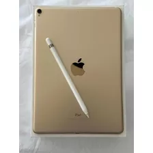 iPad Pro (10,5 Pulgadas) Wi-fi Oro 512 Gb + Apple Pencil